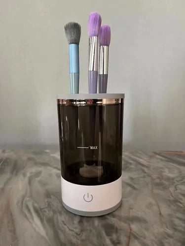 Limpiador de Brochas de Maquillaje