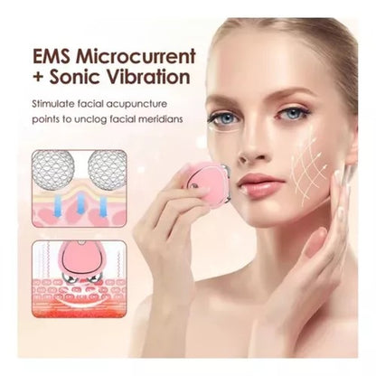 Masajeador Facial Hv Microcorriente