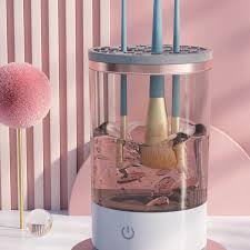 Limpiador de Brochas de Maquillaje